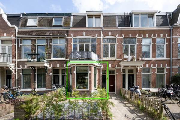 Woning Schoterweg 152ZW Haarlem