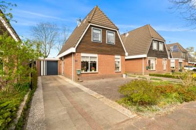 Woning Texelstroom 31 Wieringerwerf