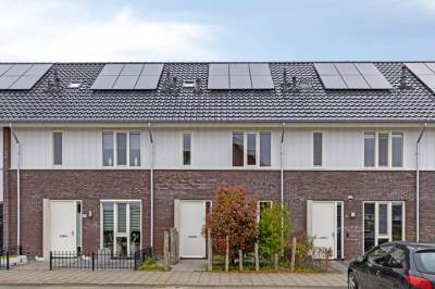 Woning De Molen 32 Dronten