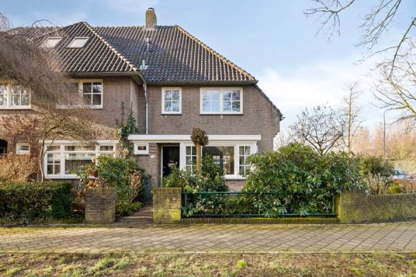 Woning Burgemeester Suijsstraat 70 Tilburg