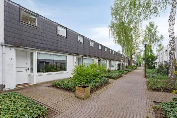 Woning Zandvis 118 Eindhoven