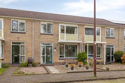 Woning President Kennedylaan 39 Heerenveen