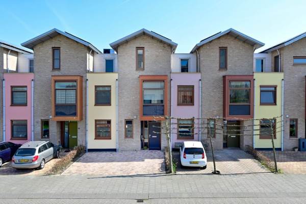 Woning Korenbloem 37 Mijdrecht