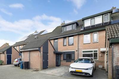 Woning Kerkuilstraat 18 Alkmaar
