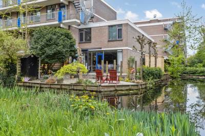 Woning Heuvellaan 150 Gouda