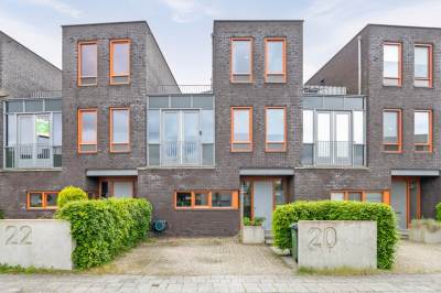 Woning Stanleystraat 20 Hulst