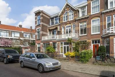 Woning Van den Eyndestraat 4 Den Haag