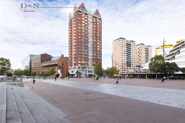Woning Botersloot 541 Rotterdam