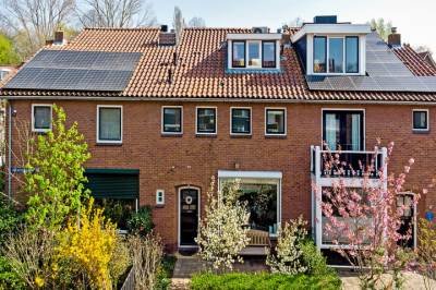 Woning von Suttnerstraat 26 Gouda