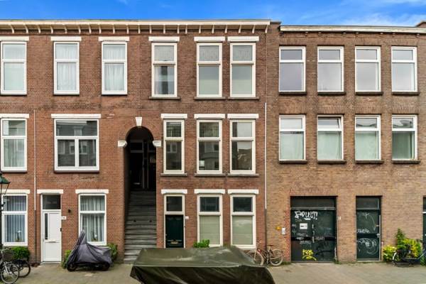 Woning Joseph Ledelstraat 3B Den Haag