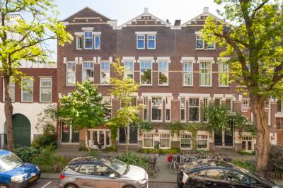 Woning Zwaerdecroonstraat 12B Rotterdam