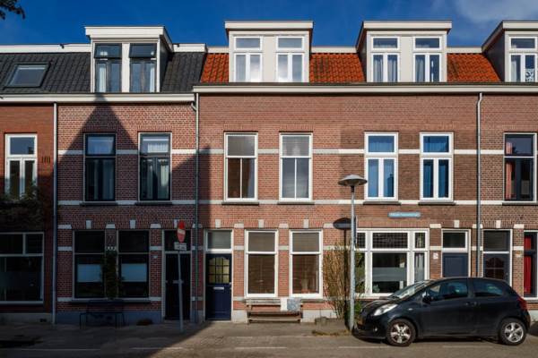 Woning Nieuwe Koekoekstraat 76 Utrecht