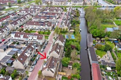 Woning Bovenveen 12 Zaandam