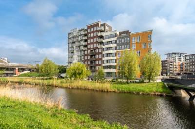 Woning Kees van Dongenpad 37 Diemen