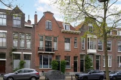 Woning Voorschoterlaan 45A Rotterdam