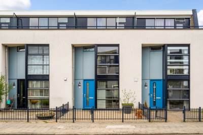 Woning Zambiapark 4 Alphen aan den Rijn