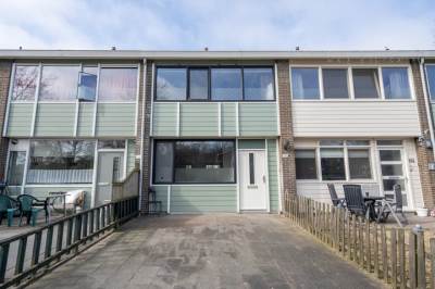 Woning Braamlanden 108 Enschede