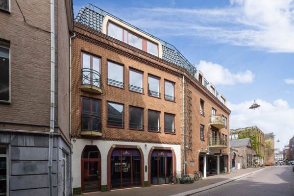Woning Guardianenhof 8 Den Bosch