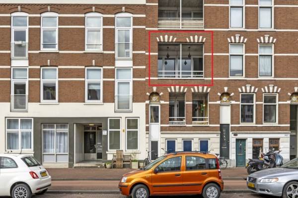 Woning Brede Hilledijk 169B Rotterdam