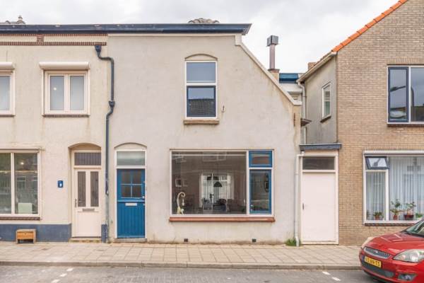 Woning te Brittenstraat 54 Katwijk (ZH)