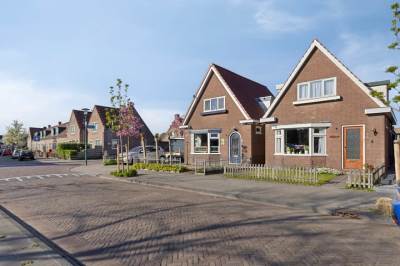 Woning Lijsterstraat 3 Drachten