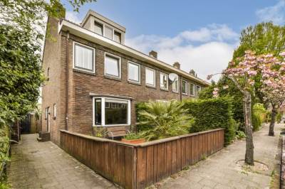 Woning Nieuwe Zonneweg 11 Amsterdam