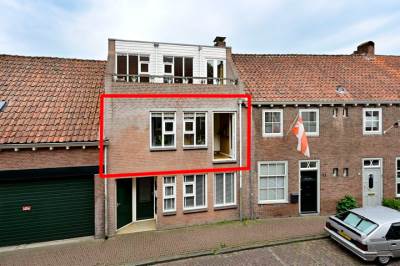Woning Coninckstraat 12A Amersfoort