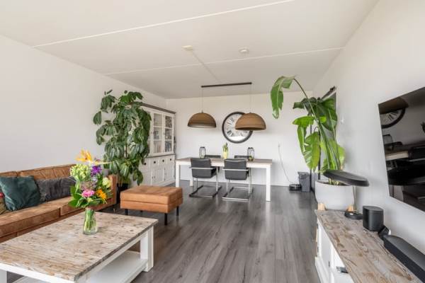 Woning Bachplein 408 Schiedam