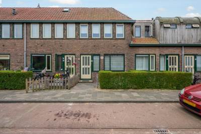 Woning Kamperfoeliestraat 71 Groningen