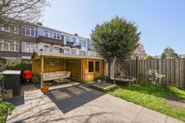 Woning Loosduinsekade 253 Den Haag