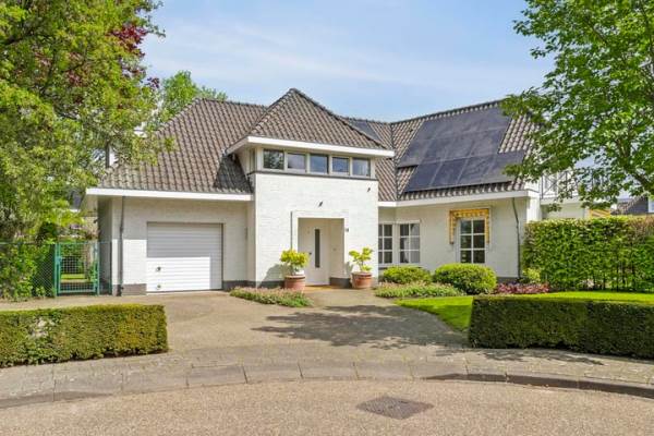 Woning Holterbergweide 14 Helmond