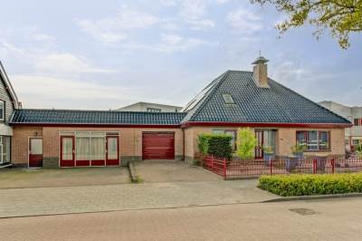 Woning Molenstraat 23 Renswoude