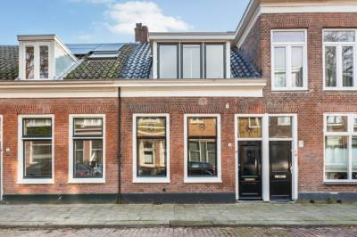 Woning Oudwijkerdwarsstraat 3 Utrecht