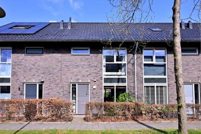 Woning Jacob Oliestraat 8 Deventer