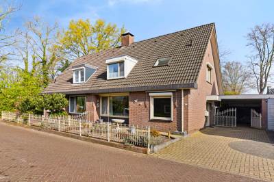 Woning Patrijsstraat 31 Bergen (LI)