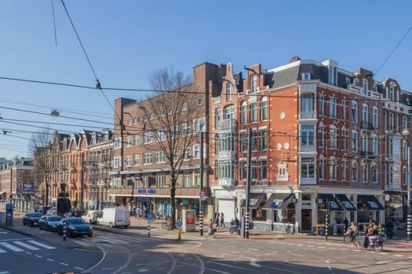 Woning Overtoom 1143 Amsterdam
