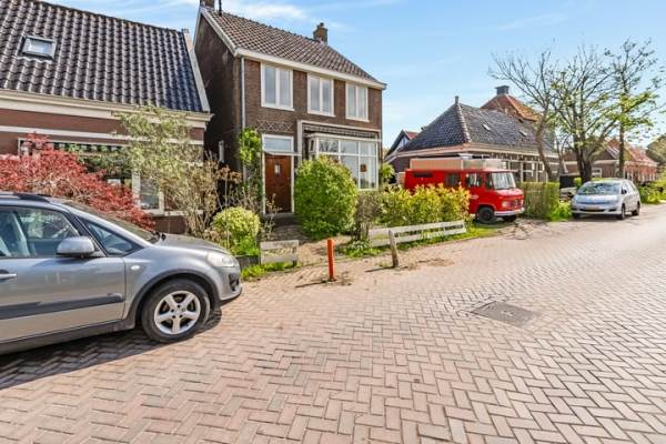 Woning Dorpsweg Ransdorp 10 Amsterdam