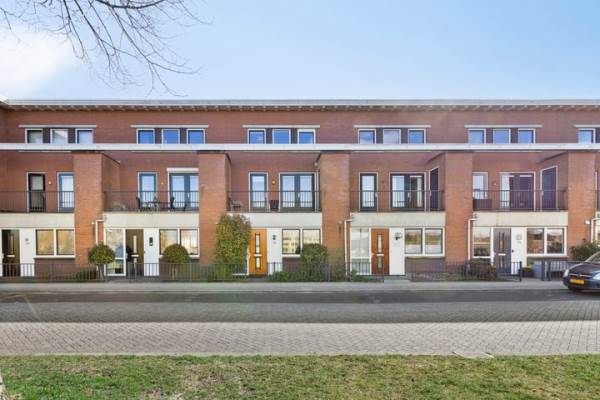 Woning Tasmanië 132 Zoetermeer