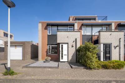 Woning Klaproosberg 19 Roosendaal