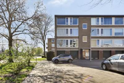 Woning Prinsenstraat 143 Ridderkerk
