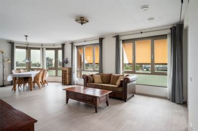 Woning Maashavenkade 55 Rotterdam