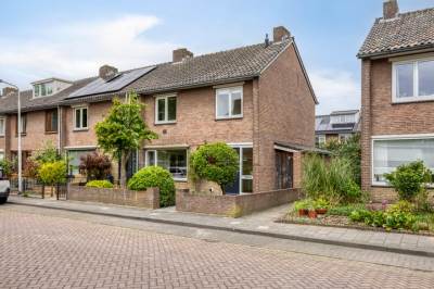 Woning Van Speykstraat 12 Oss