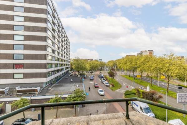 Woning Statenweg 182A Rotterdam