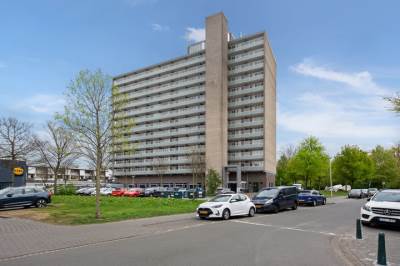 Woning Mozartlaan 442 Den Haag