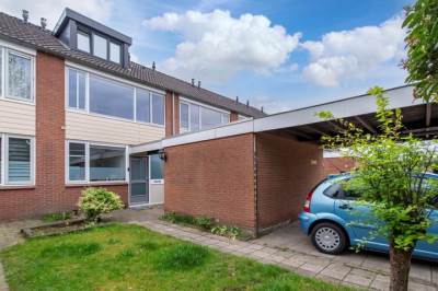 Woning Korte Dreef 34 Veenendaal