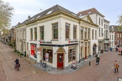 Woning Boompjeswal 21 Zutphen