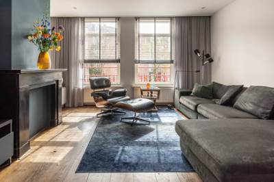 Woning Borneostraat 231 Amsterdam