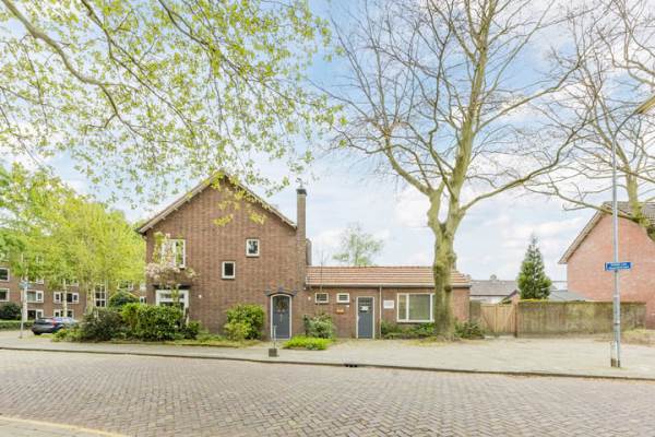 Woning Olivier van Noortstraat 1BIS Breda