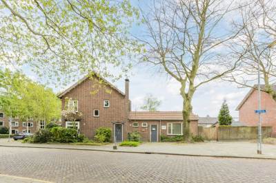 Woning Olivier van Noortstraat 1BIS Breda