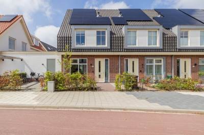 Woning Hertog Reynout 29 Hillegom